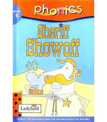 Sheriff showoff (Phonics : Book 5)