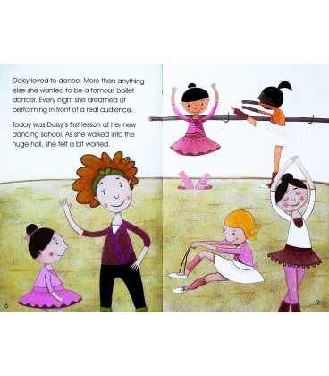 Daisy Learns to Dance (My Storytime) Inside Page 1
