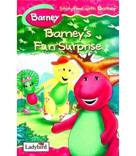 Barney's Fun Surprise (Barney)