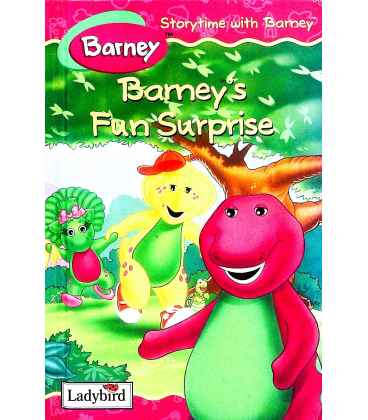 Barney's Fun Surprise (Barney)