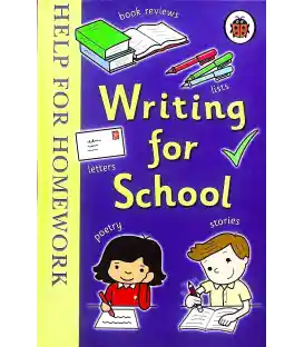 Help For Homework Writing For School