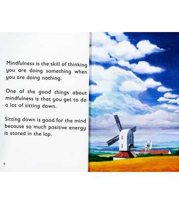 The Ladybird Book of Mindfulness  Inside Page 1