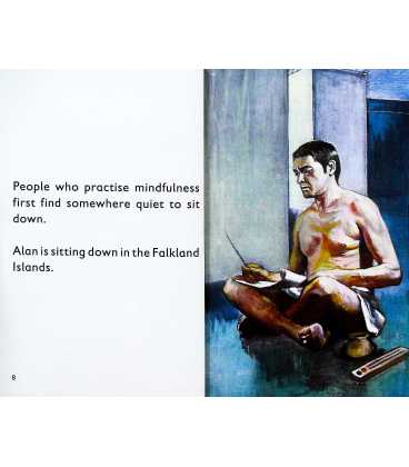 The Ladybird Book of Mindfulness  Inside Page 2