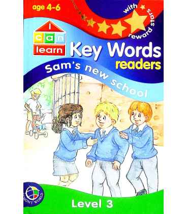 Sam's New School (Key Words Readers : Level 3)