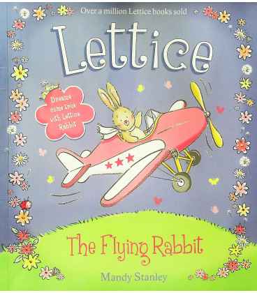 Lettice, The Flying Rabbit