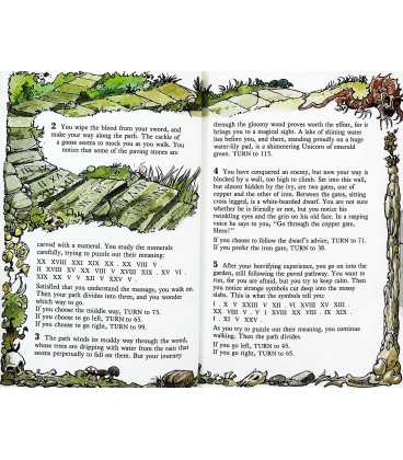 Steeleye and the Lost Magic Inside Page 1