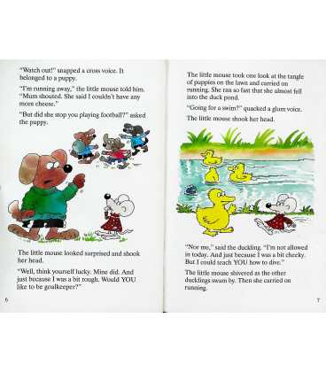 Bedtime Stories for Under Fives Inside Page 1
