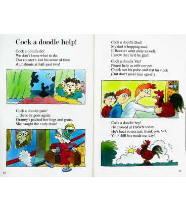 Bedtime Stories for Under Fives Inside Page 2