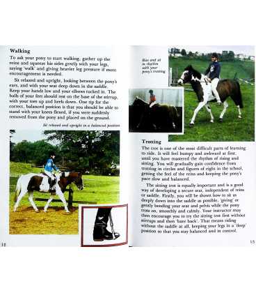 Riding and Pony Care Inside Page 2