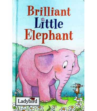 Brilliant Little Elephant (Little Stories)