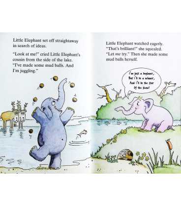 Brilliant Little Elephant (Little Stories) Inside Page 2