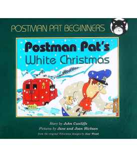 Postman Pat's White Christmas