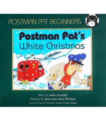 Postman Pat's White Christmas