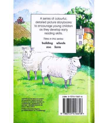 About the Farm (First Readers) Back Cover