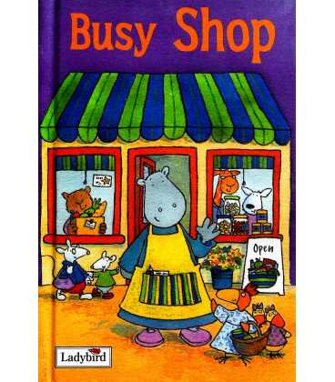 Busy Shop