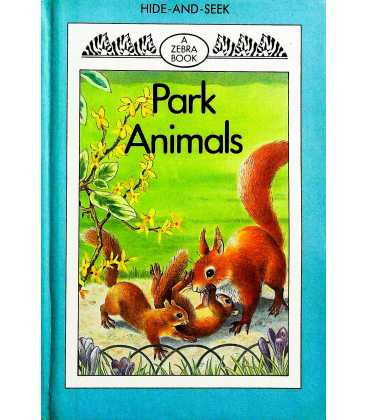 Park Animals (Hide-And-Seek)