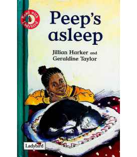 Peep's Asleep (Read With Ladybird)