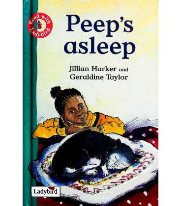 Peeps Asleep (Read With Ladybird)