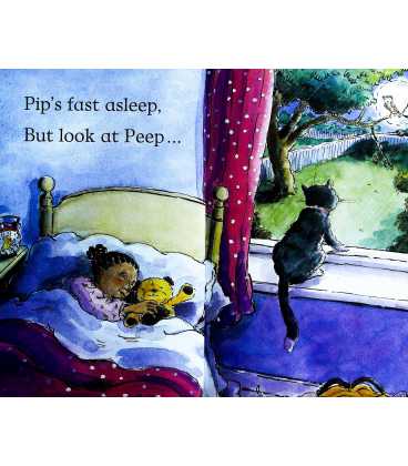 Peeps Asleep (Read With Ladybird) Inside Page 2