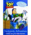 Lets Read a Story Backpack Adventure (Disney Pixar Toy Story)