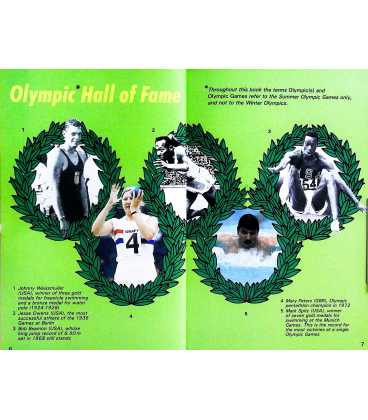 Olympics 88 Inside Page 2