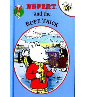 Rupert and the Rope Trick (Rupert Buzz Book 3)