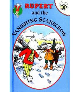 Rupert and the Vanishing Scarecrow (Rupert Buzz Book 4)