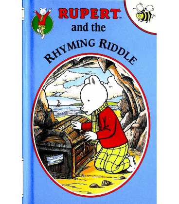 Rupert and the Rhyming Riddle (Rupert Buzz Book 8)
