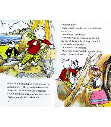 Rupert and the Rhyming Riddle (Rupert Buzz Book 8) Inside Page 2