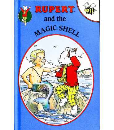 Rupert and the Magic Shell (Rupert Bear Buzz Book 12) 