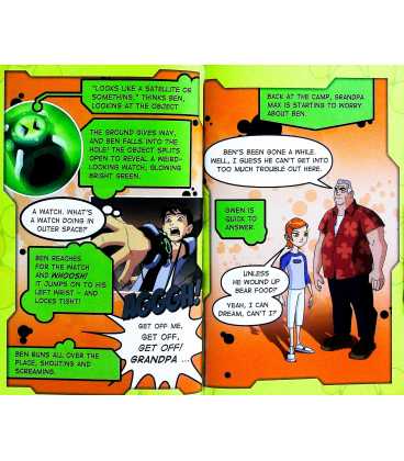 And Then There Were 10 (Ben 10) Inside Page 2