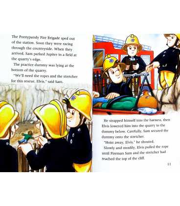 Practice Makes Perfect (Fireman Sam) Inside Page 2