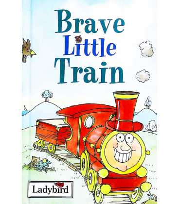 Brave Little Train (Little Stories)