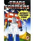 Autobot's Lightening Strike (Transformers)