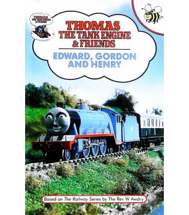 Edward, Gordon and Henry (Thomas the Tank Engine and Friends)