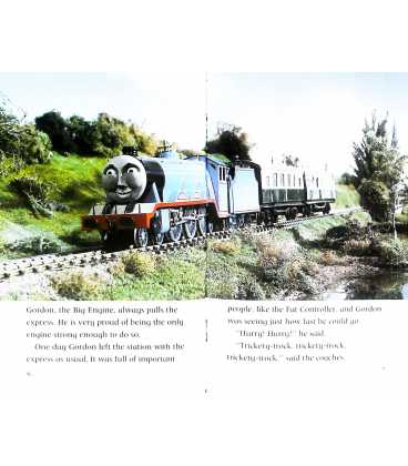 Edward, Gordon and Henry (Thomas the Tank Engine and Friends) Inside Page 1