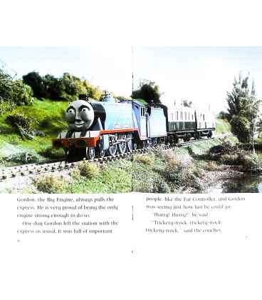 Edward, Gordon and Henry (Thomas the Tank Engine and Friends) Inside Page 1