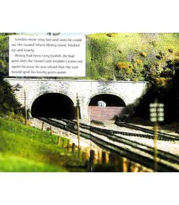 Edward, Gordon and Henry (Thomas the Tank Engine and Friends) Inside Page 2