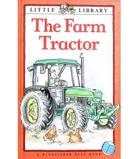 The Farm Tractor (Little Library)