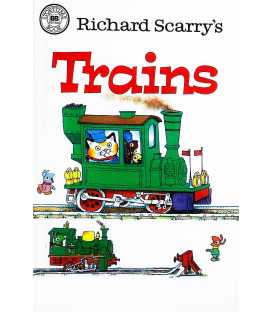 Richard Scarry's Trains