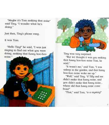 The Night-Time Funny-Noise Adventure (Tots TV) Inside Page 2