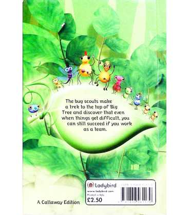 Top o' Big Tree (Miss Spider's Sunny Patch Friends) Back Cover