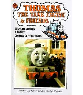 Edward, Gordon and Henry (Thomas the Tank Engine and Friends)