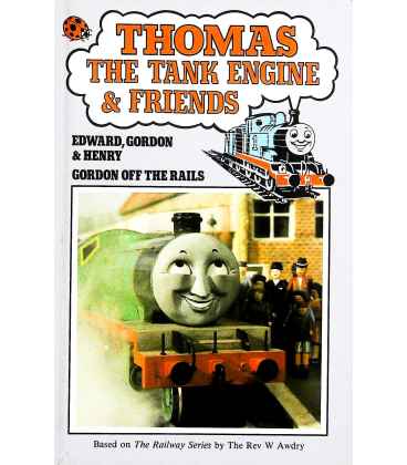 Edward, Gordon and Henry (Thomas the Tank Engine and Friends)