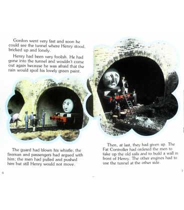 Edward, Gordon and Henry (Thomas the Tank Engine and Friends) Inside Page 2