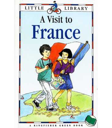 A Visit to France (Little Library)