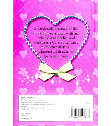 Cinderella (Disney Princess) Back Cover