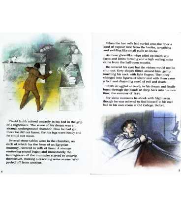 The Mummy (Ladybird Horror Classics) Inside Page 1