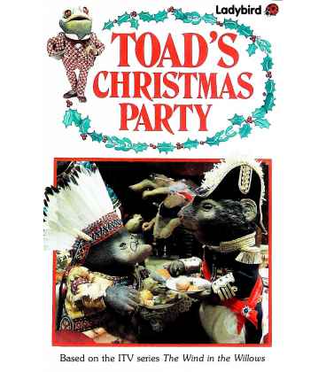 Toad's Christmas Party