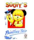 Sooty's Painting Trip